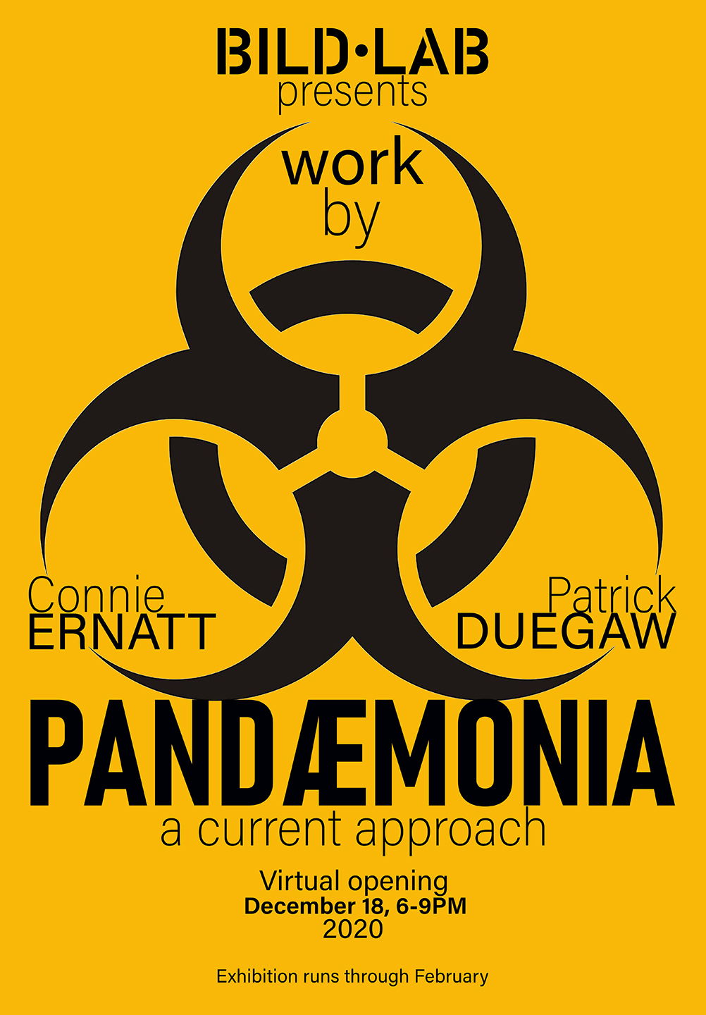 pandemonia